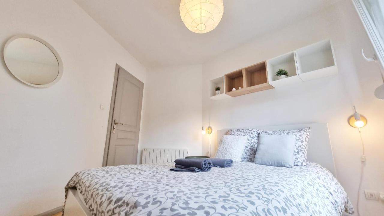 Chez Margot & Fawaz - Parking - 3 Chambres - Jardin - Relax Bnb コルマール エクステリア 写真