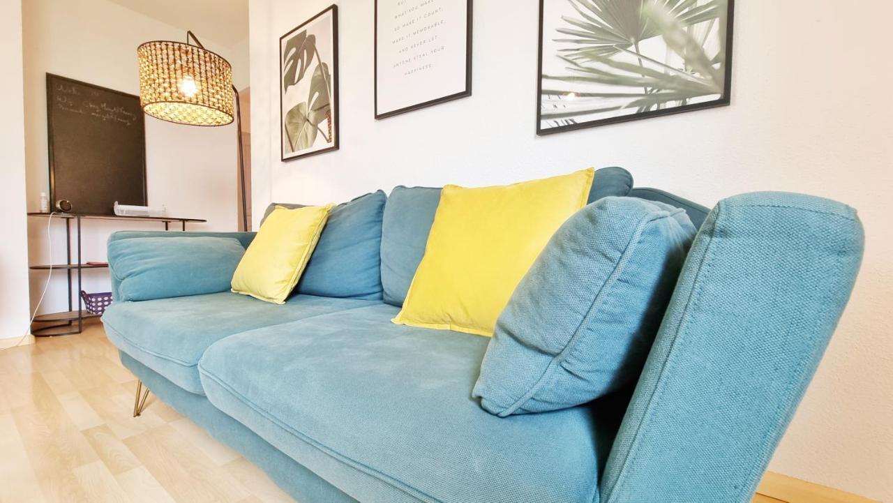 Chez Margot & Fawaz - Parking - 3 Chambres - Jardin - Relax Bnb コルマール エクステリア 写真