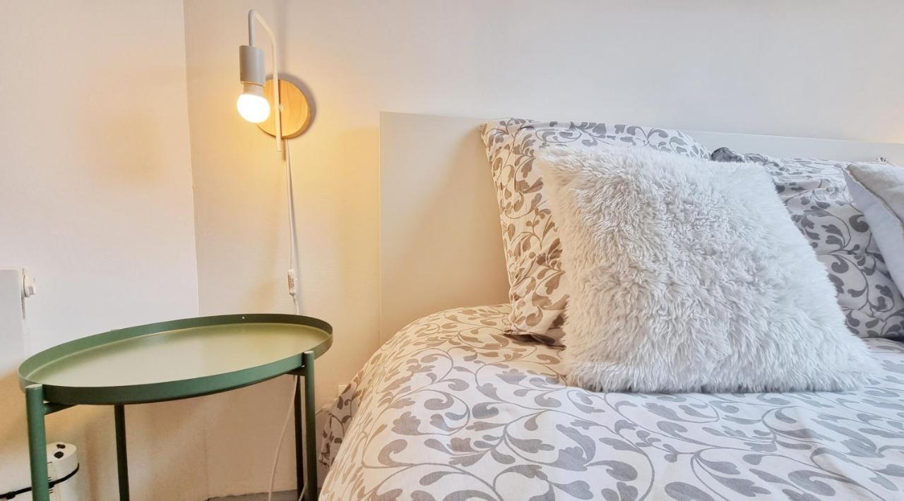 Chez Margot & Fawaz - Parking - 3 Chambres - Jardin - Relax Bnb コルマール エクステリア 写真